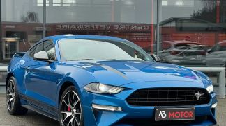 Leasing Coupe Ford Mustang 2021