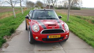 Financování Konvertibilní MINI John Cooper Works Cabrio 2010