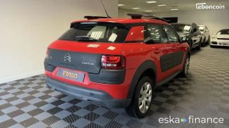 Lízing SUV Citroën C4 Cactus 2015