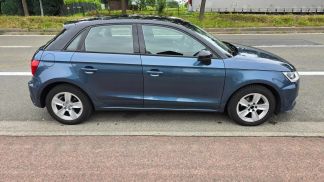 Finansowanie Sedan Audi A1 2017