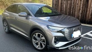 Lízing Kupé Audi Q4 E-TRON 2021