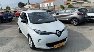 Leasing Sedan Renault ZOE 2015