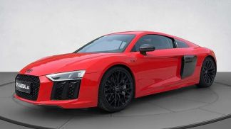 Leasing Coupe Audi R8 2016