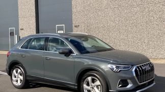 Lízing SUV Audi Q3 2022