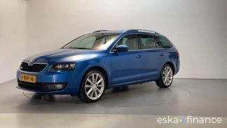 Finansowanie Wóz Skoda Octavia 2014