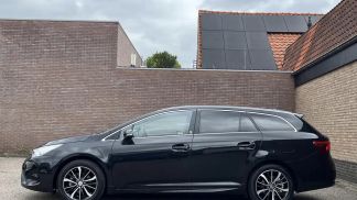 Leasing Wagon Toyota Avensis 2018