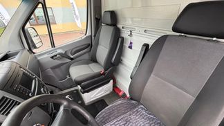 Lízing Van Volkswagen Crafter 2016