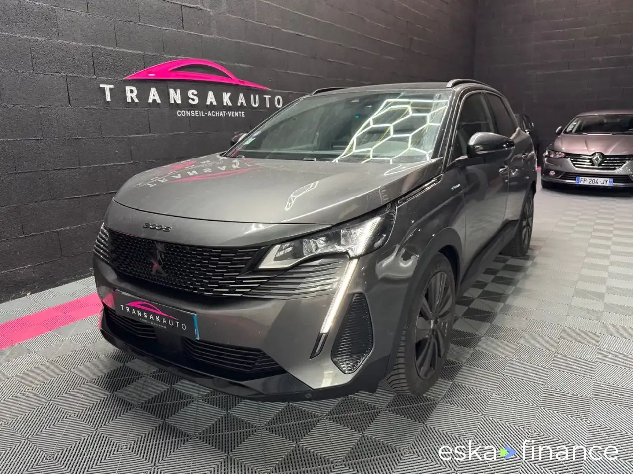 Finansowanie Van Peugeot 3008 2021