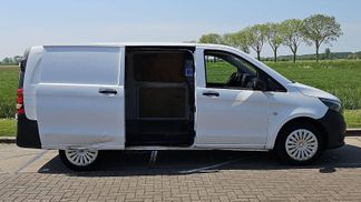 Finansowanie Van Mercedes-Benz eVito 2020