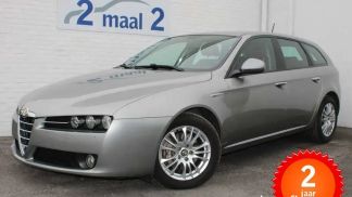 Leasing Wagon Alfa Romeo 159 2010