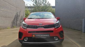 Finansowanie Sedan Kia Picanto 2018