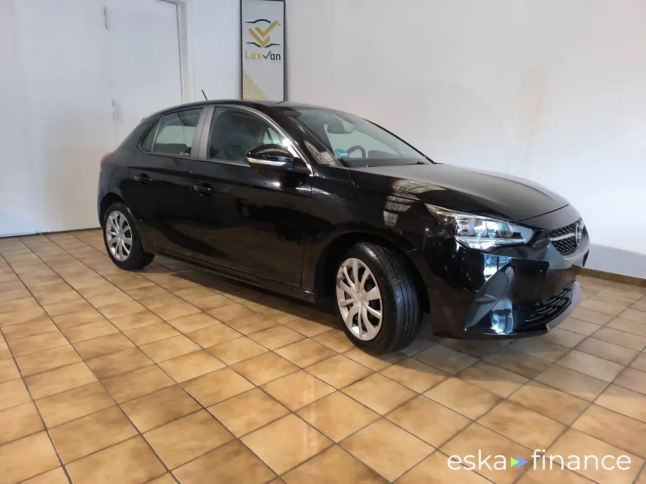 Finansowanie Hatchback Opel Corsa 2020