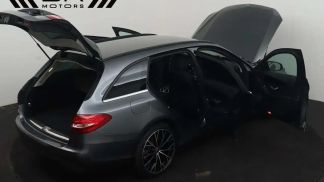 Leasing Wagon MERCEDES C 180 2019