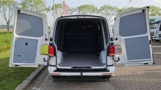 Leasing Van Volkswagen TRANSPORTER 2.0 TDI 2021
