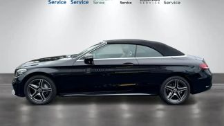 Lízing Kabriolet MERCEDES C 200 2021