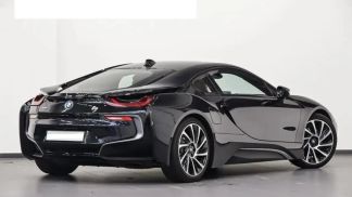 Leasing Coupe BMW i8 2018