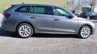 Leasing Wagon Skoda Octavia 2022