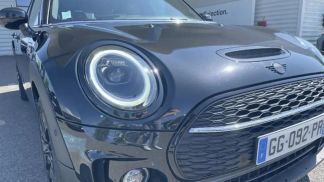 Leasing Wagon MINI Cooper S 2022
