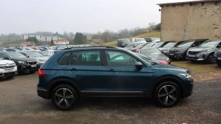 Leasing Fourgon Volkswagen Tiguan 2023