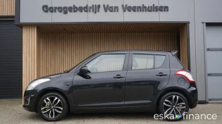 Lízing Hatchback Suzuki Swift 2015
