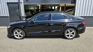 Finansowanie Sedan Audi A3 2017