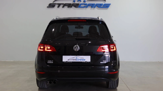 Vagón Volkswagen Golf Sportsvan 2016