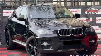 Lízing SUV BMW X6 2011