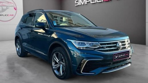 Volkswagen Tiguan 2021