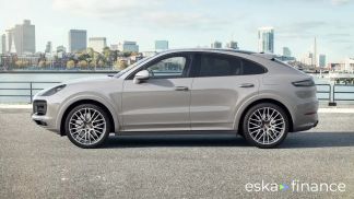 Finansowanie Coupé Porsche Cayenne 2022