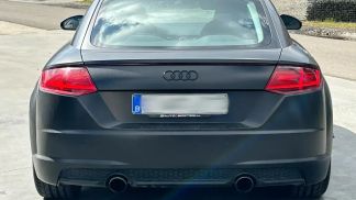 Financování Kupé Audi TT 2016