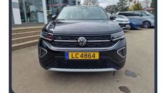 Leasing SUV Volkswagen T-Cross 2025
