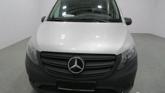 Leasing Passenger transport MERCEDES VITO 2021