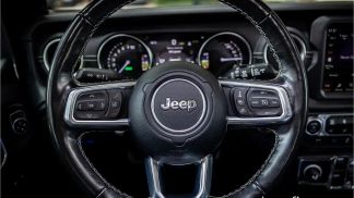 Leasing Convertible Jeep Wrangler 2021