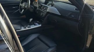 Lízing Sedan BMW 335 2013