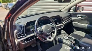 Leasing SUV Kia Sportage 2022