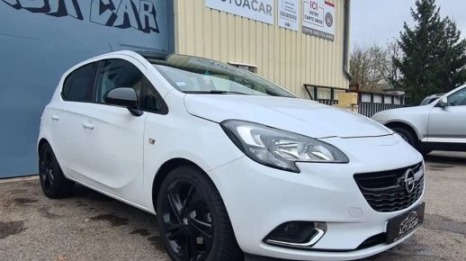 Opel Corsa 2015