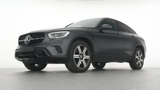 Finansowanie Coupé MERCEDES GLC 300 2020