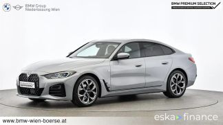 Leasing Coupé BMW 420 2024