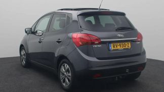 Leasing Hatchback Kia Venga 2018