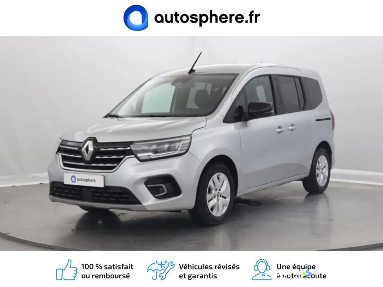 Leasing Passenger transport Renault Kangoo 2022