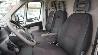 Leasing Van Citroën Jumper 2015