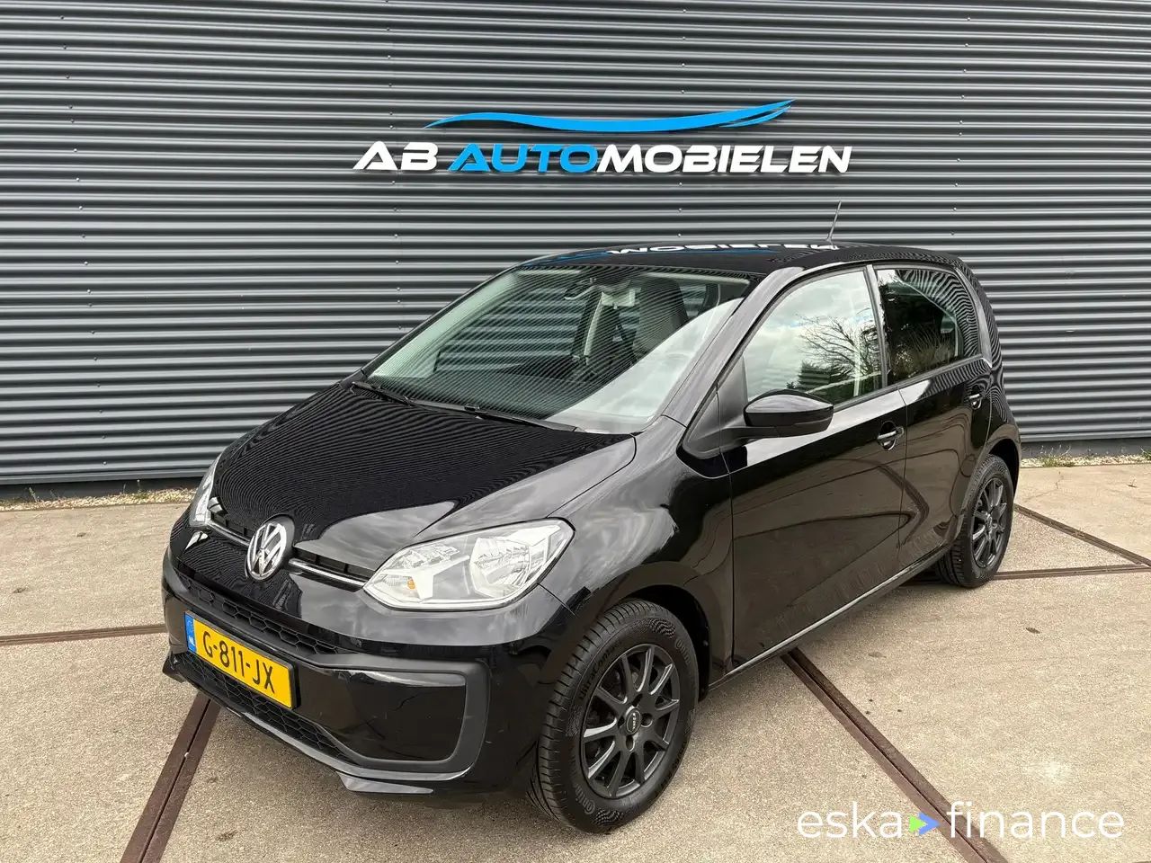 Finansowanie Hatchback Volkswagen up! 2019