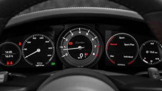 Leasing Convertible Porsche 992 2022
