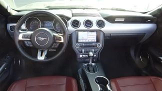 Leasing Convertible Ford Mustang 2017