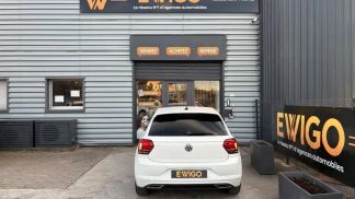 Leasing Sedan Volkswagen Polo 2018