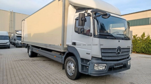 Mercedes-Benz Atego 2015