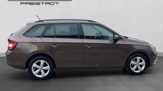 Leasing Wagon Skoda Fabia 2018