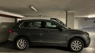 Finansowanie SUV Volkswagen Tiguan 2016