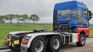 Leasing Tracteur M.A.N. 26.580 TGX 2019