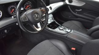 Finansowanie Coupé MERCEDES E 220 2018